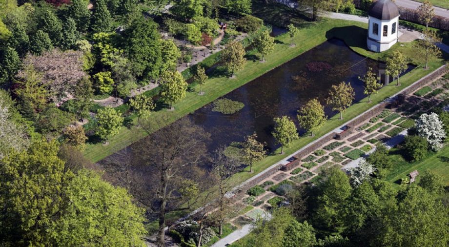 Stichting Arboretum Oudenbosch genomineerd voor de Halderbergse Cultuurprijs 2018