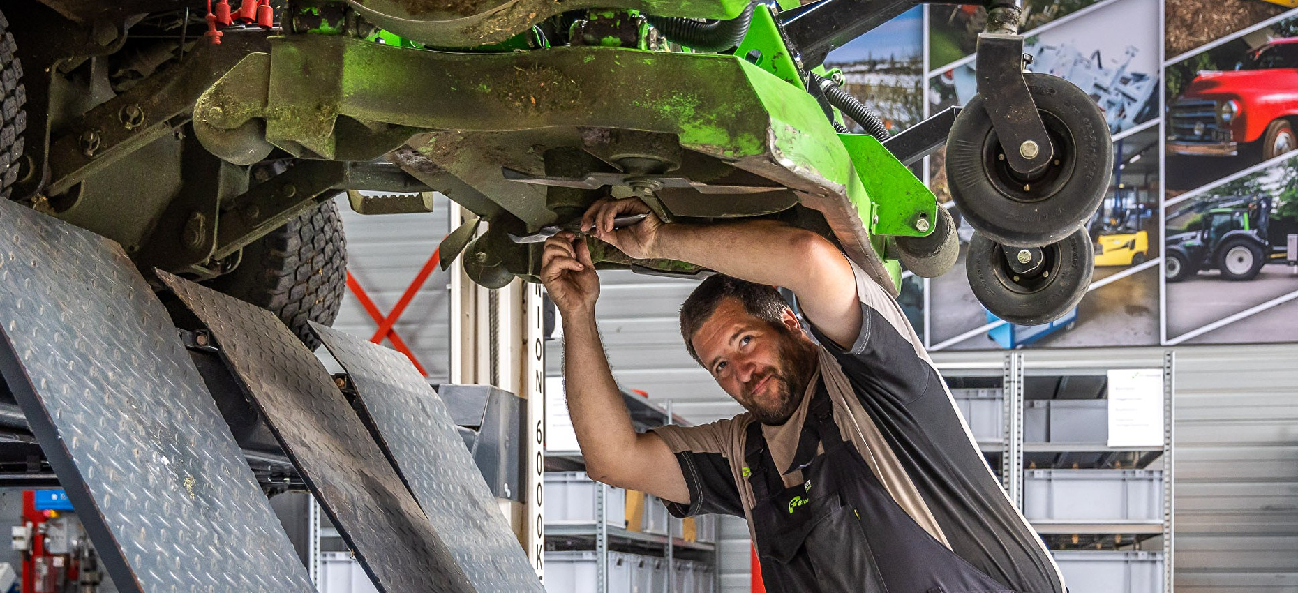 ‘Al meer dan 12,5 jaar zit ik hier op mijn plek’