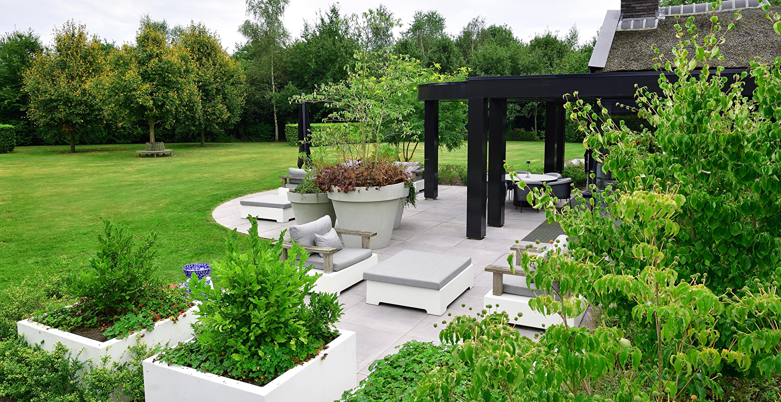 Ruimte voor buitenleven