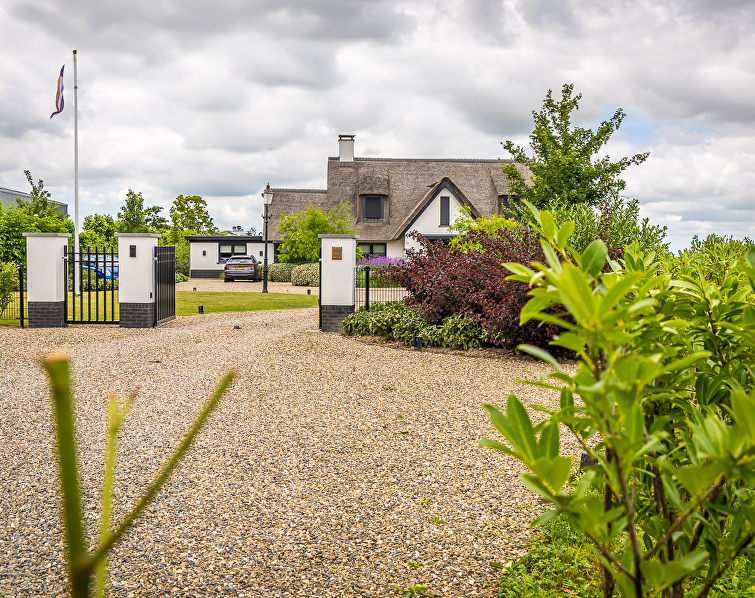 Kind- en diervriendelijke tuin