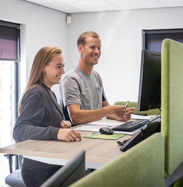 Voor iedere buitenruimte de juiste aanpak