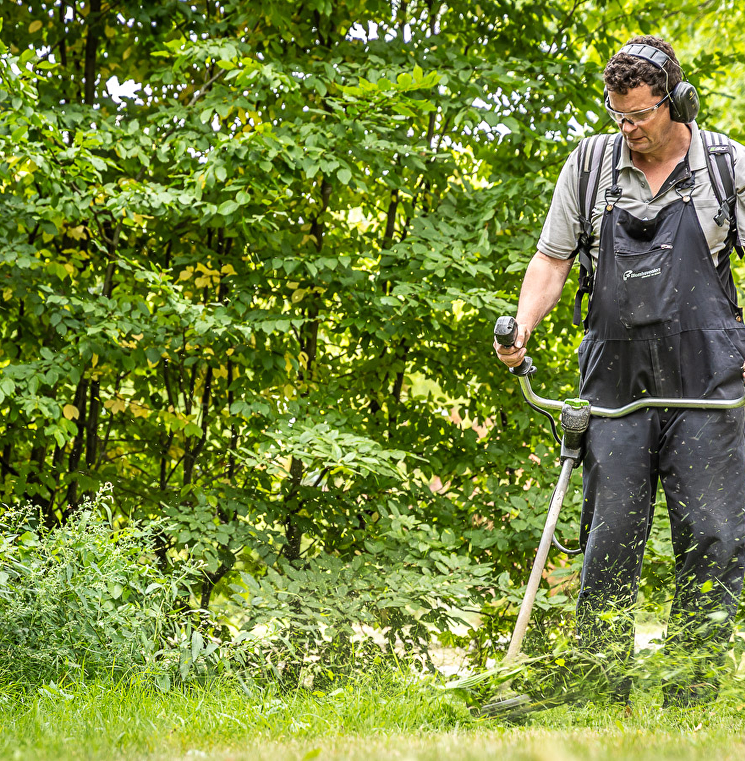 Maatwerk in tuinonderhoud