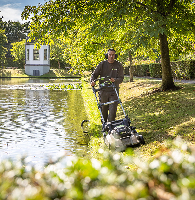 Een tuin die blijft verrassen