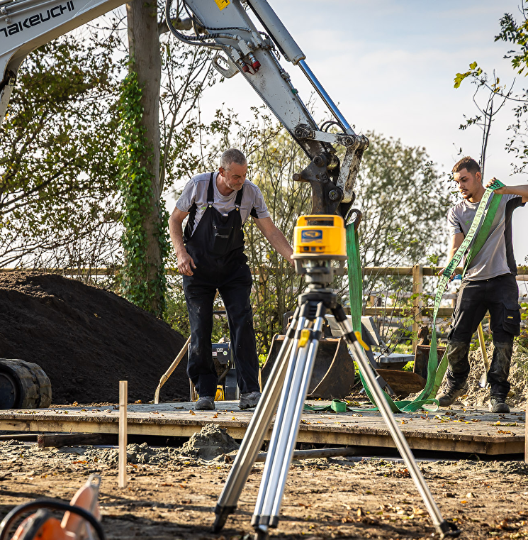 Van ontwerp tot realisatie