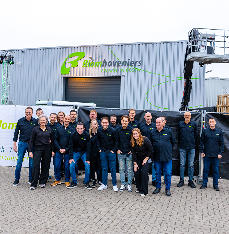 Een team dat begrijpt wat je bedoelt