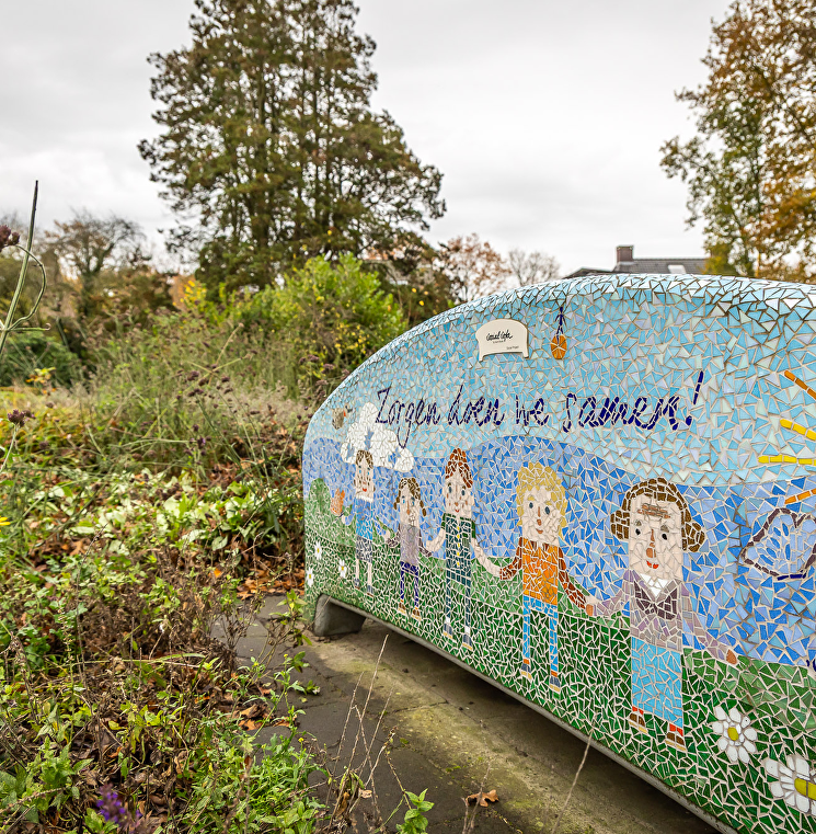 Welzijn begint buiten