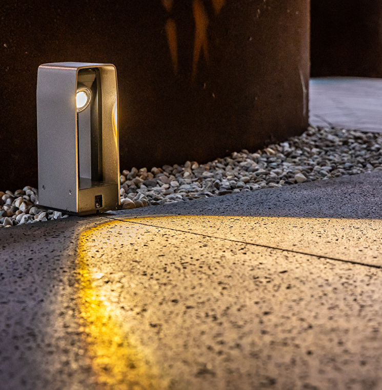 Sfeerverlichting voor een warme uitstraling