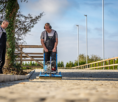Allround hovenier