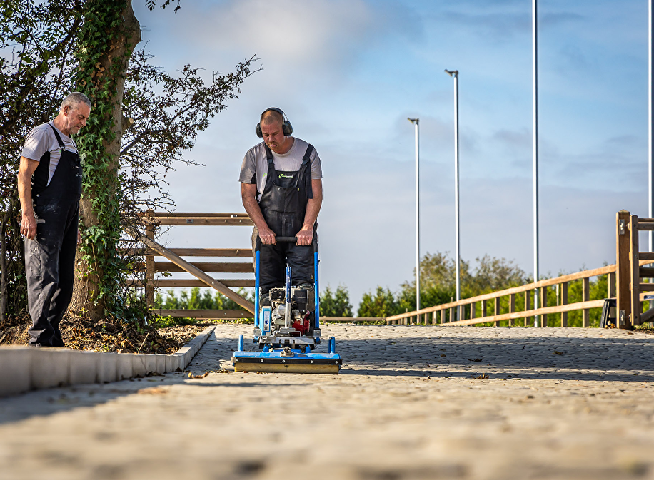 Allround hovenier
